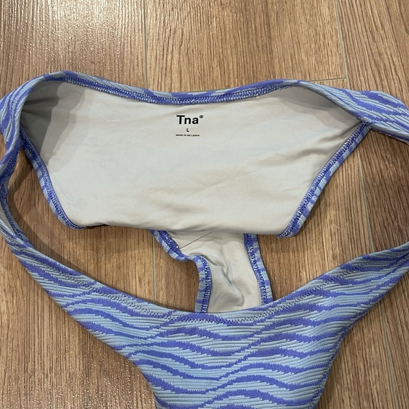 Aritzia TNA Mullholand High-Leg Bikini Bottoms - Picture 10 of 11